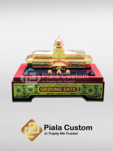 plakat pemprov jabar, souvenir pemprov jabar