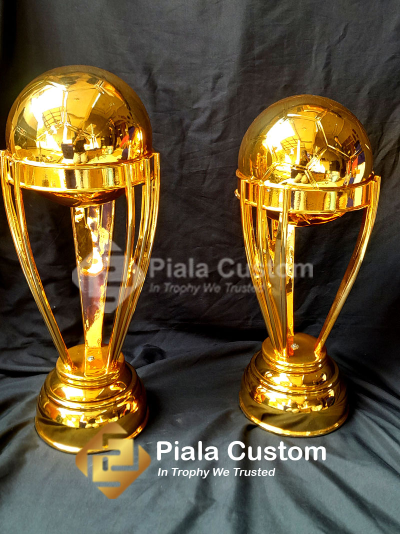 Piala Sepakbola Logam