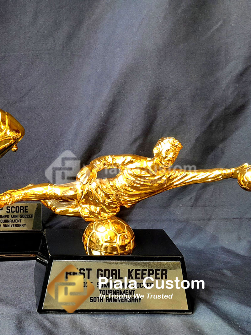 Piala Sompo Best Goal Keeper
