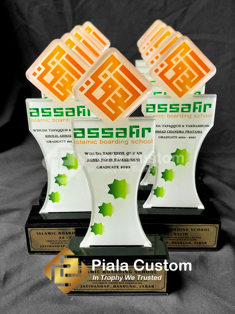 Plakat Assafir