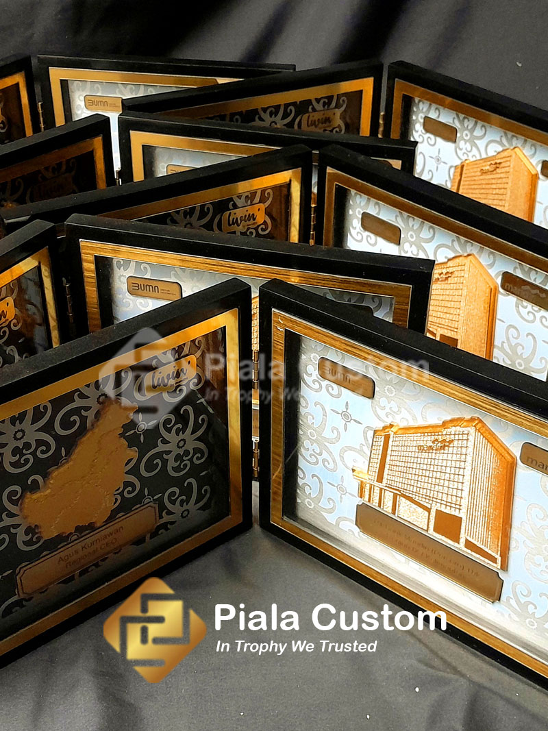 Plakat Bank Mandiri